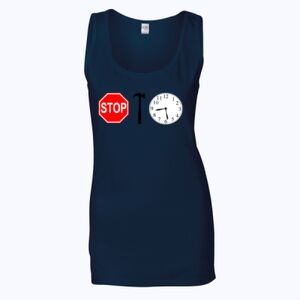 Softstyle™ women's tank top Thumbnail