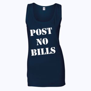 Softstyle™ women's tank top Thumbnail