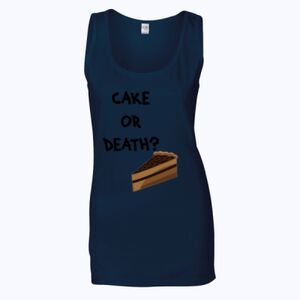 Softstyle™ women's tank top Thumbnail