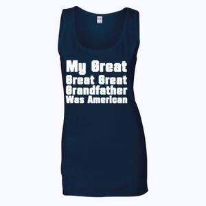 Softstyle™ women's tank top Thumbnail