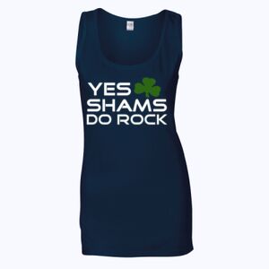 Softstyle™ women's tank top Thumbnail