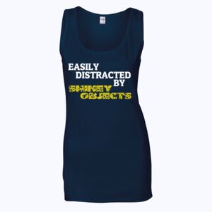 Softstyle™ women's tank top Thumbnail