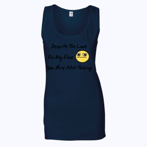 Softstyle™ women's tank top Thumbnail