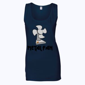 Softstyle™ women's tank top Thumbnail