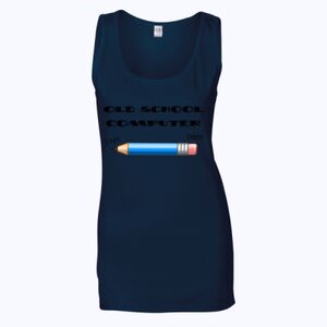 Softstyle™ women's tank top Thumbnail