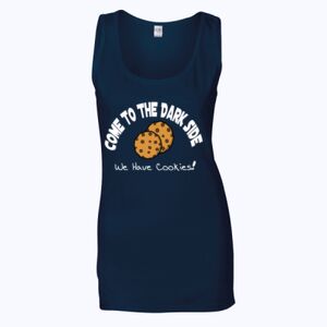Softstyle™ women's tank top Thumbnail