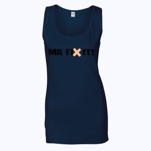 Softstyle™ women's tank top Thumbnail