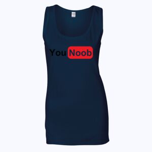 Softstyle™ women's tank top Thumbnail