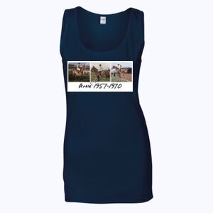 Softstyle™ women's tank top Thumbnail