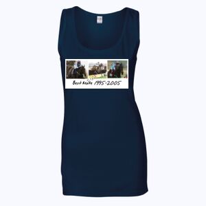 Softstyle™ women's tank top Thumbnail