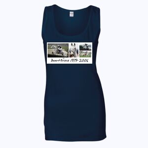 Softstyle™ women's tank top Thumbnail