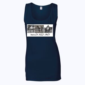 Softstyle™ women's tank top Thumbnail