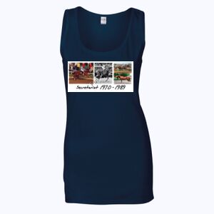 Softstyle™ women's tank top Thumbnail