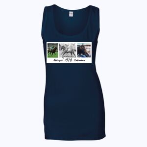 Softstyle™ women's tank top Thumbnail