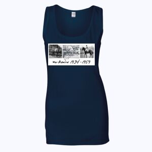 Softstyle™ women's tank top Thumbnail