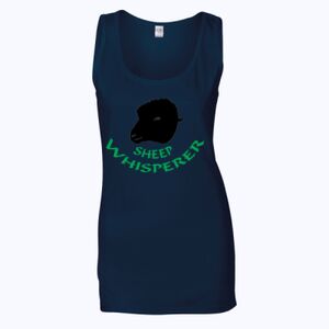 Softstyle™ women's tank top Thumbnail
