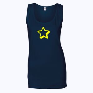 Softstyle™ women's tank top Thumbnail