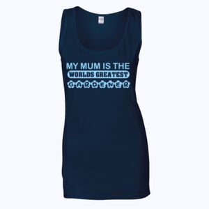Softstyle™ women's tank top Thumbnail