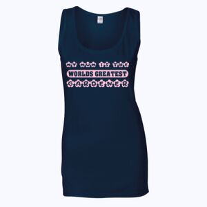 Softstyle™ women's tank top Thumbnail