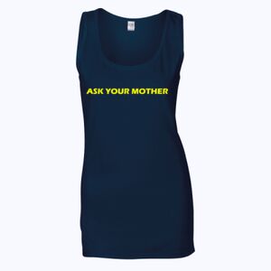 Softstyle™ women's tank top Thumbnail