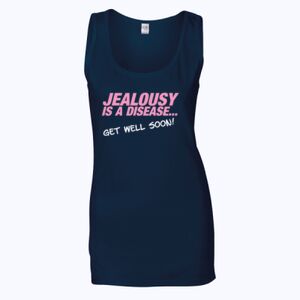 Softstyle™ women's tank top Thumbnail