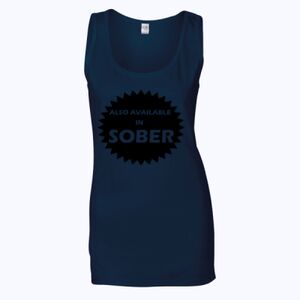 Softstyle™ women's tank top Thumbnail