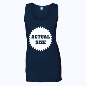 Softstyle™ women's tank top Thumbnail