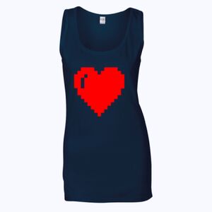 Softstyle™ women's tank top Thumbnail