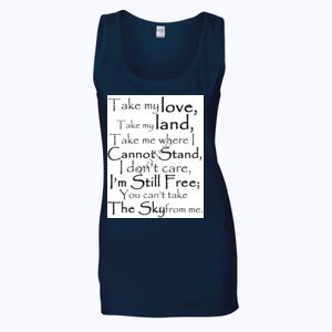 Softstyle™ women's tank top Thumbnail