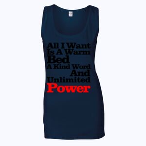 Softstyle™ women's tank top Thumbnail