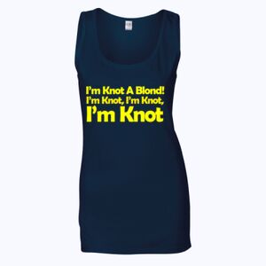 Softstyle™ women's tank top Thumbnail