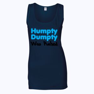 Softstyle™ women's tank top Thumbnail