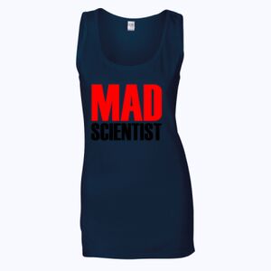 Softstyle™ women's tank top Thumbnail