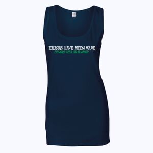 Softstyle™ women's tank top Thumbnail