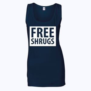 Softstyle™ women's tank top Thumbnail
