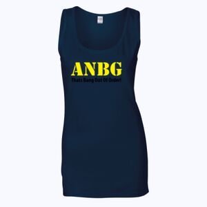 Softstyle™ women's tank top Thumbnail