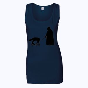 Softstyle™ women's tank top Thumbnail