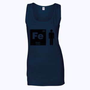 Softstyle™ women's tank top Thumbnail
