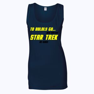 Softstyle™ women's tank top Thumbnail