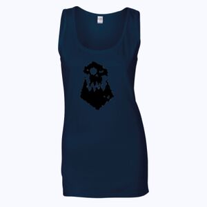 Softstyle™ women's tank top Thumbnail