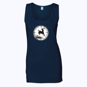 Softstyle™ women's tank top Thumbnail