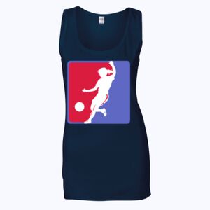Softstyle™ women's tank top Thumbnail