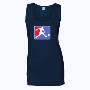 Softstyle™ women's tank top Thumbnail