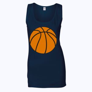 Softstyle™ women's tank top Thumbnail