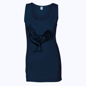Softstyle™ women's tank top Thumbnail
