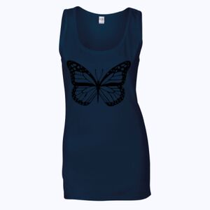 Softstyle™ women's tank top Thumbnail