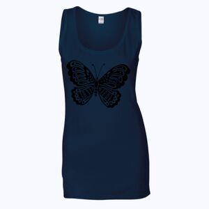 Softstyle™ women's tank top Thumbnail