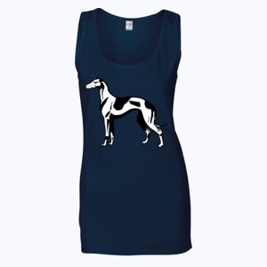 Softstyle™ women's tank top Thumbnail