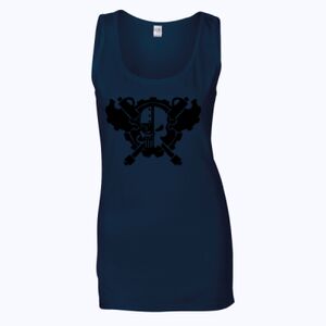 Softstyle™ women's tank top Thumbnail