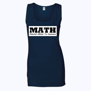 Softstyle™ women's tank top Thumbnail